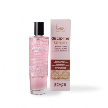 Дисциплиниращ серум с какао и арган Echosline Seliar Discipline Smoothing Serum 100ml